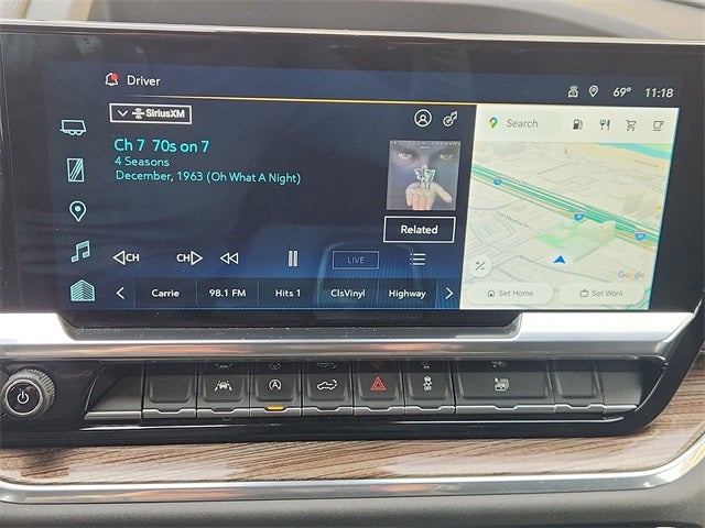 2025 Chevrolet Silverado 1500 LT LT1