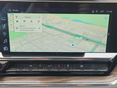 2025 Chevrolet Silverado 1500 LT LT1