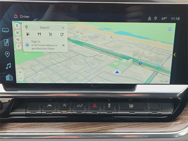 2025 Chevrolet Silverado 1500 LT LT1