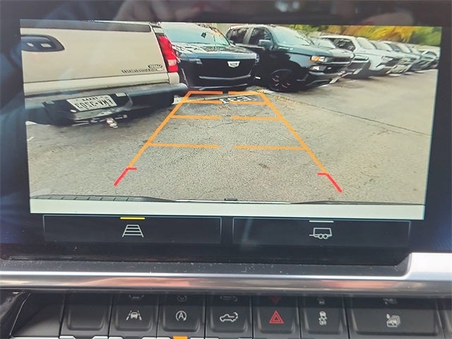 2025 Chevrolet Silverado 1500 LT LT1