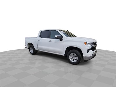 2025 Chevrolet Silverado 1500 LT LT1