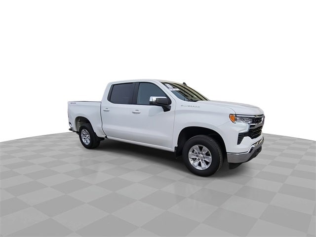 2025 Chevrolet Silverado 1500 LT LT1