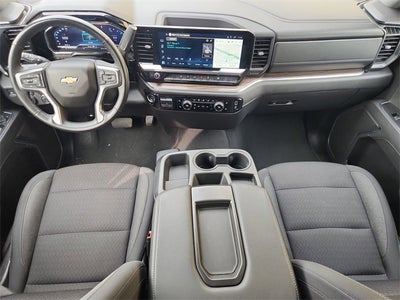 2025 Chevrolet Silverado 1500 LT LT1