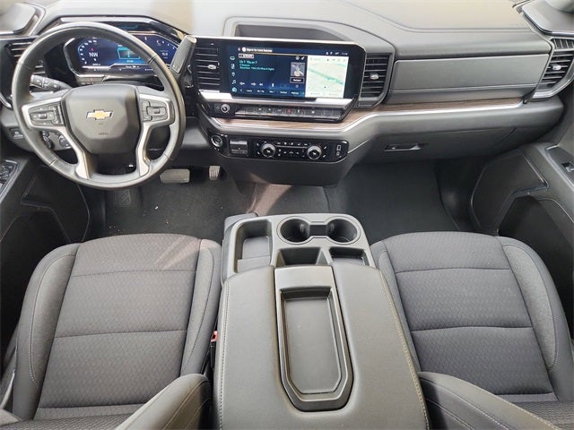 2025 Chevrolet Silverado 1500 LT LT1