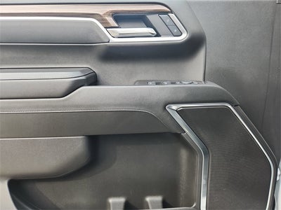 2025 Chevrolet Silverado 1500 LT LT1