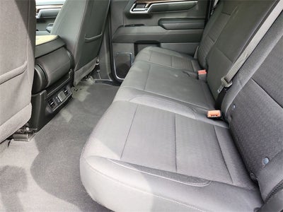 2025 Chevrolet Silverado 1500 LT LT1