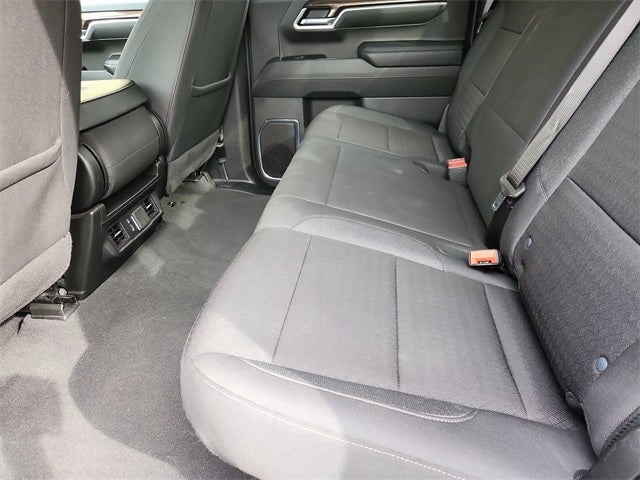 2025 Chevrolet Silverado 1500 LT LT1