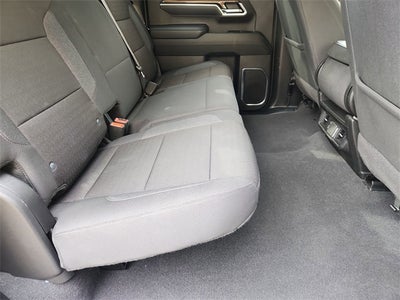 2025 Chevrolet Silverado 1500 LT LT1