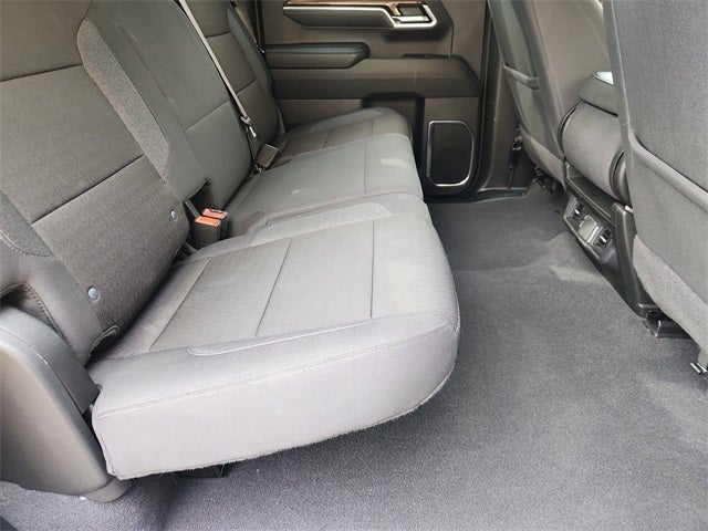 2025 Chevrolet Silverado 1500 LT LT1