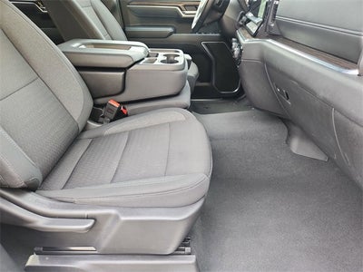 2025 Chevrolet Silverado 1500 LT LT1