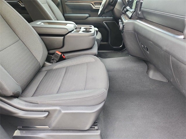 2025 Chevrolet Silverado 1500 LT LT1