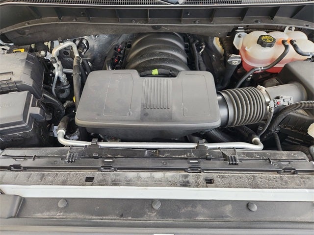 2025 Chevrolet Silverado 1500 LT LT1