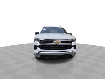 2025 Chevrolet Silverado 1500 LT LT1
