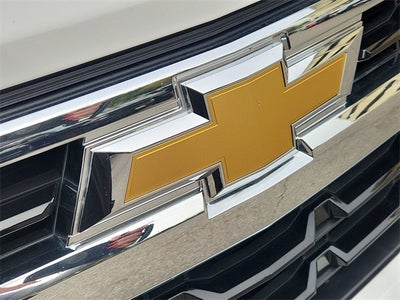 2025 Chevrolet Silverado 1500 LT LT1