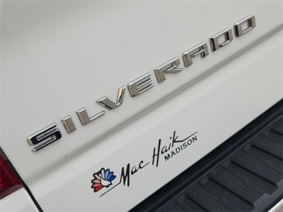 2025 Chevrolet Silverado 1500 LT LT1