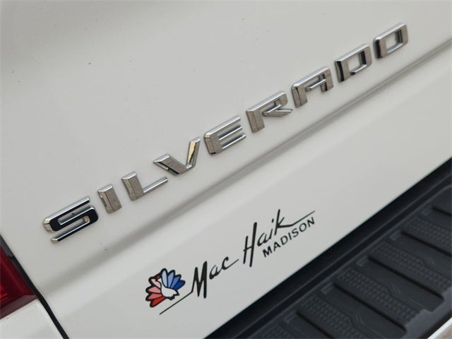 2025 Chevrolet Silverado 1500 LT LT1