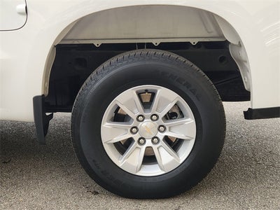 2025 Chevrolet Silverado 1500 LT LT1