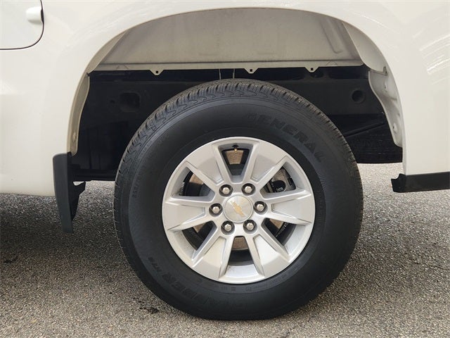 2025 Chevrolet Silverado 1500 LT LT1