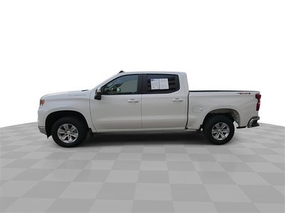 2025 Chevrolet Silverado 1500 LT LT1