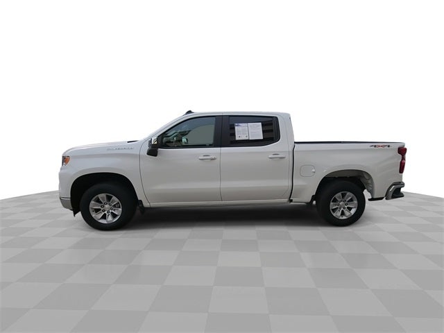 2025 Chevrolet Silverado 1500 LT LT1