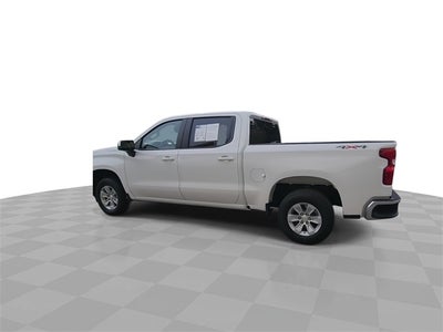 2025 Chevrolet Silverado 1500 LT LT1