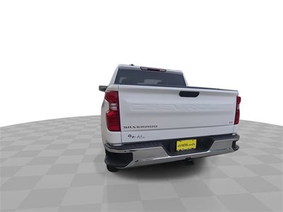 2025 Chevrolet Silverado 1500 LT LT1