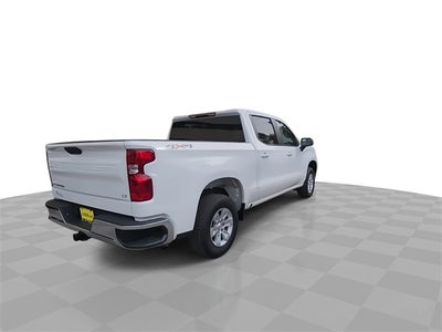 2025 Chevrolet Silverado 1500 LT LT1