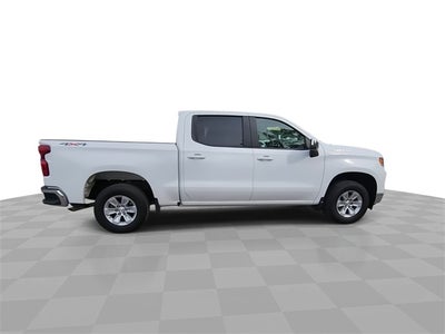 2025 Chevrolet Silverado 1500 LT LT1