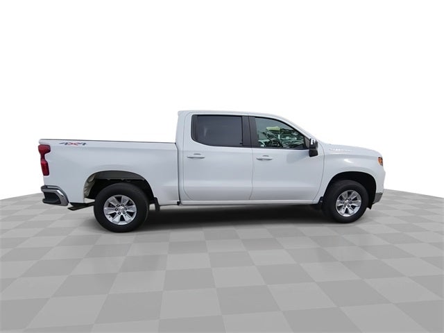 2025 Chevrolet Silverado 1500 LT LT1