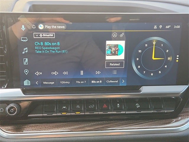 2025 Chevrolet Silverado 1500 RST