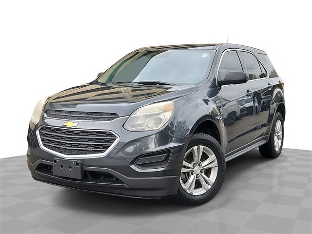 2017 Chevrolet Equinox LS