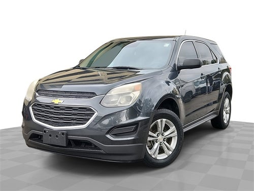 2017 Chevrolet Equinox LS