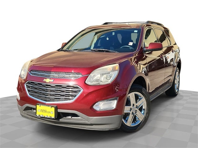 2016 Chevrolet Equinox LT