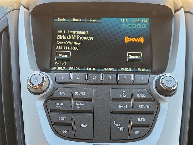 2017 Chevrolet Equinox Premier