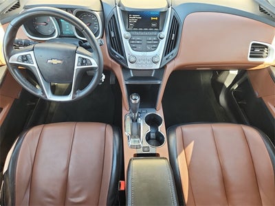 2017 Chevrolet Equinox Premier