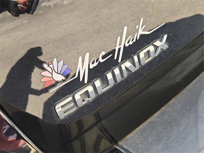 2017 Chevrolet Equinox Premier