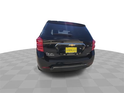 2017 Chevrolet Equinox Premier