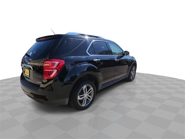 2017 Chevrolet Equinox Premier