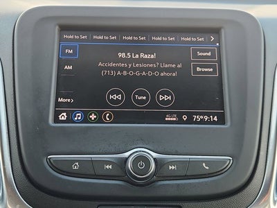 2021 Chevrolet Equinox LS