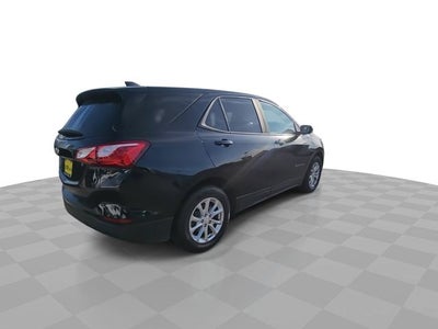 2021 Chevrolet Equinox LS