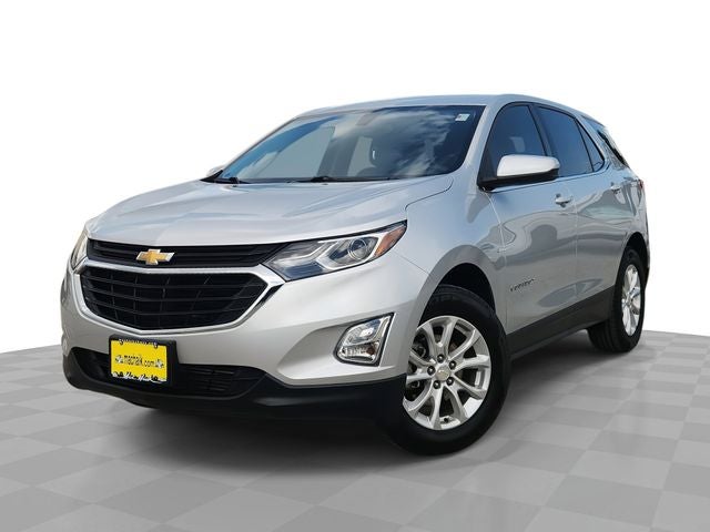 2018 Chevrolet Equinox LT 1.5T's photo