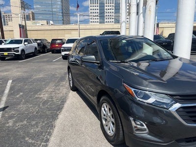 2020 Chevrolet Equinox LT