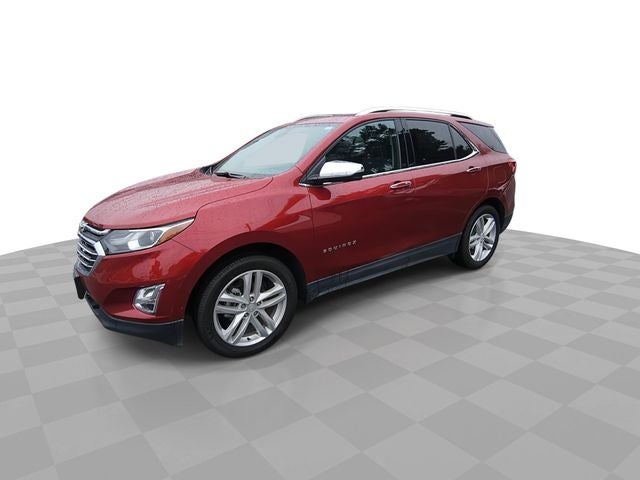 2018 Chevrolet Equinox Premier