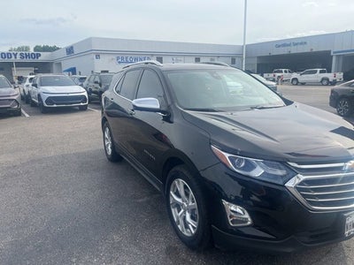 2021 Chevrolet Equinox Premier