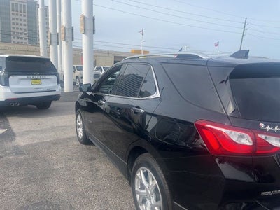 2021 Chevrolet Equinox Premier