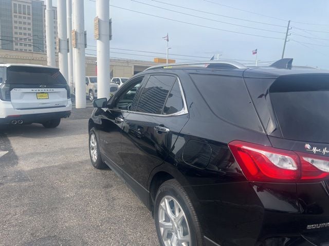 2021 Chevrolet Equinox Premier