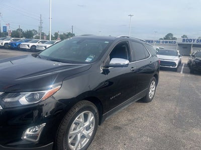2021 Chevrolet Equinox Premier