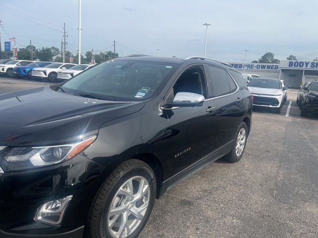 2021 Chevrolet Equinox Premier