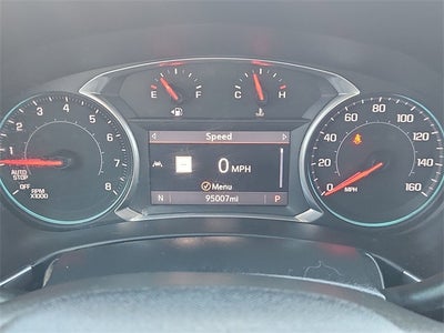 2020 Chevrolet Equinox Premier