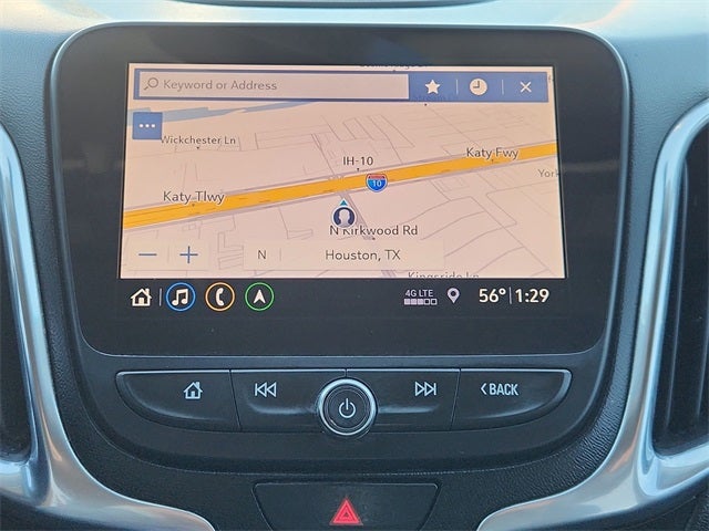 2020 Chevrolet Equinox Premier